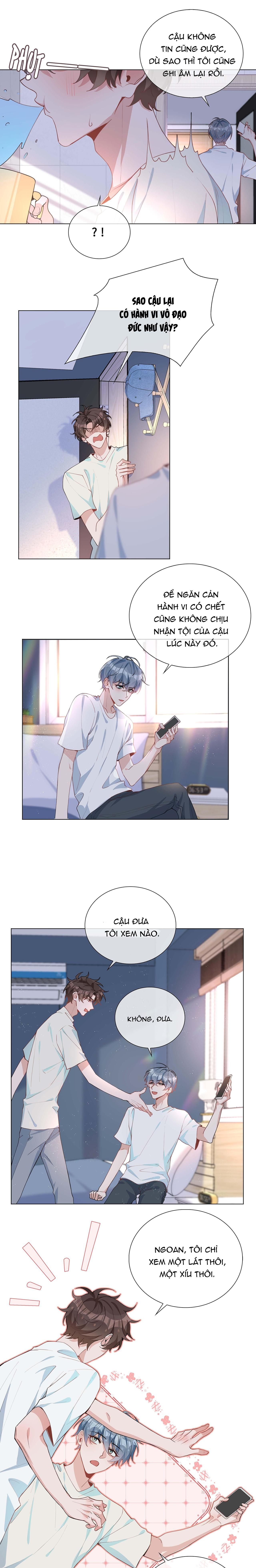 Trường Cấp Ba Sơn Hải Chapter 32 - Trang 2