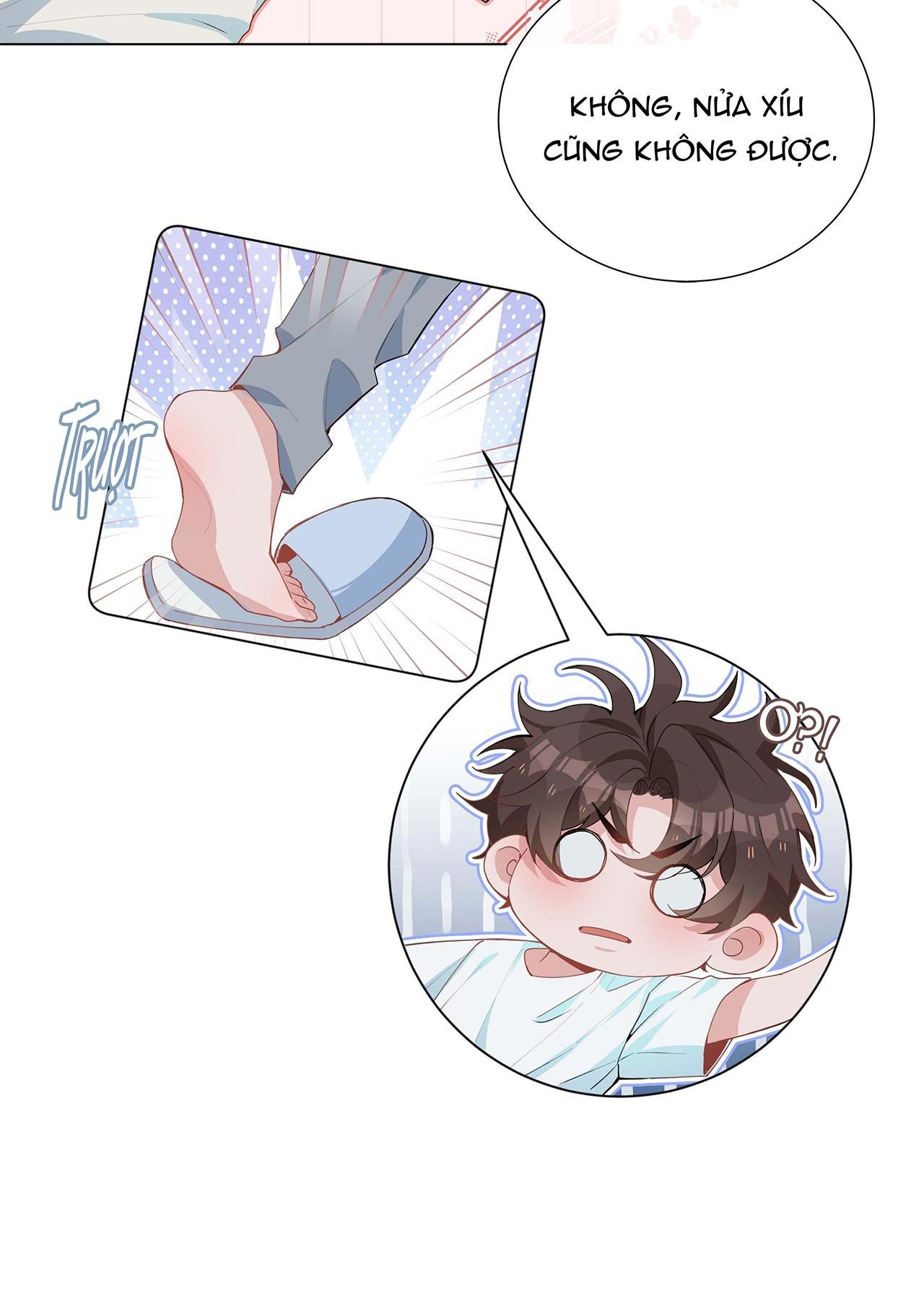 Trường Cấp Ba Sơn Hải Chapter 32 - Trang 2