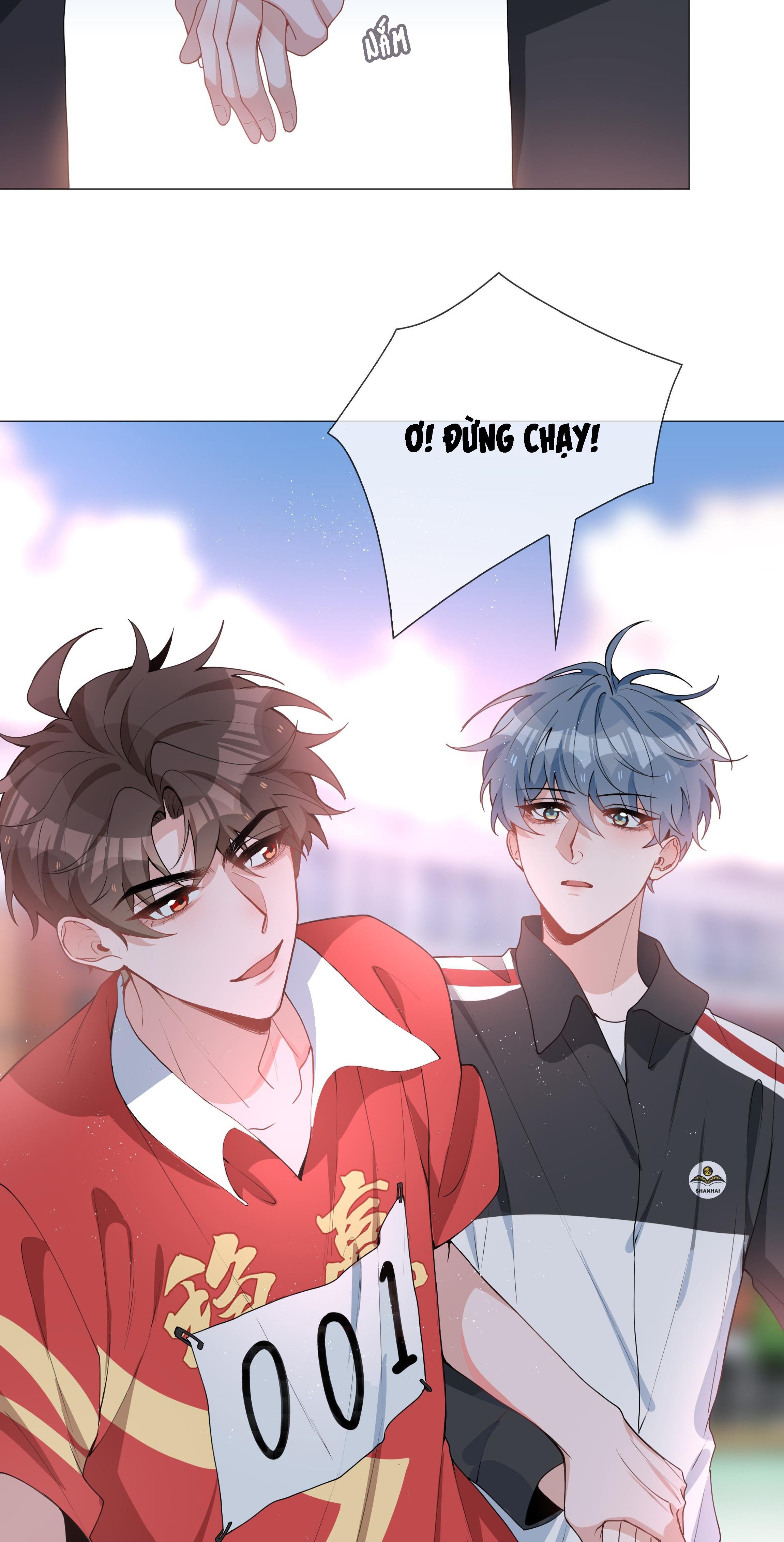 Trường Cấp Ba Sơn Hải Chapter 37 - Trang 2