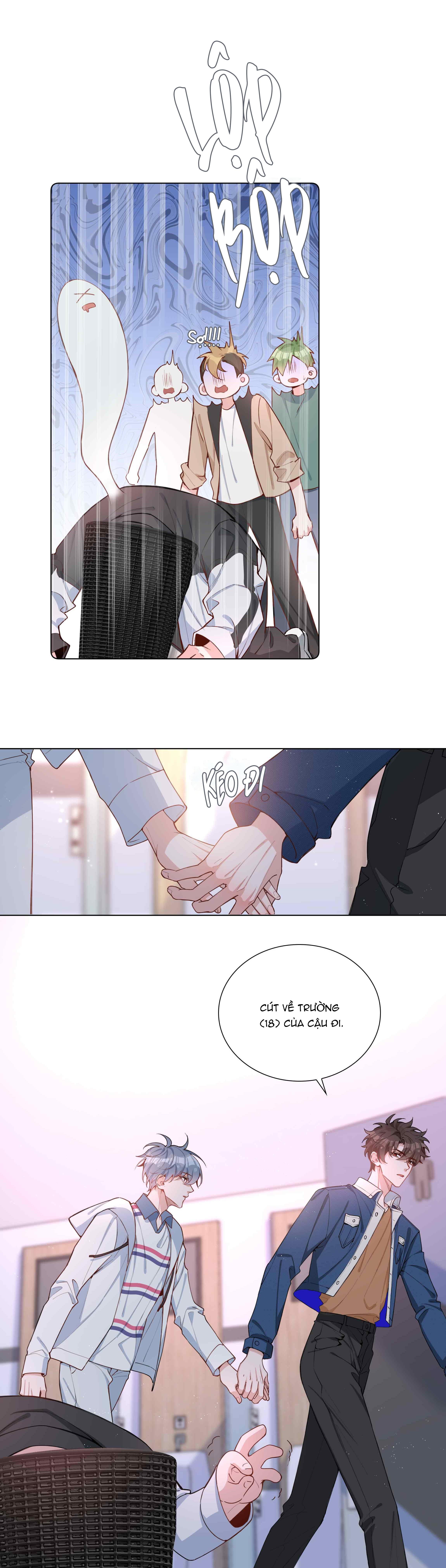 Trường Cấp Ba Sơn Hải Chapter 47 - Trang 2