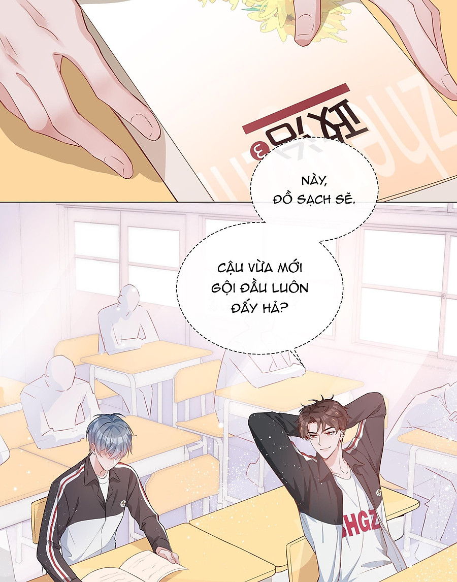 Trường Cấp Ba Sơn Hải Chapter 6 - Trang 2