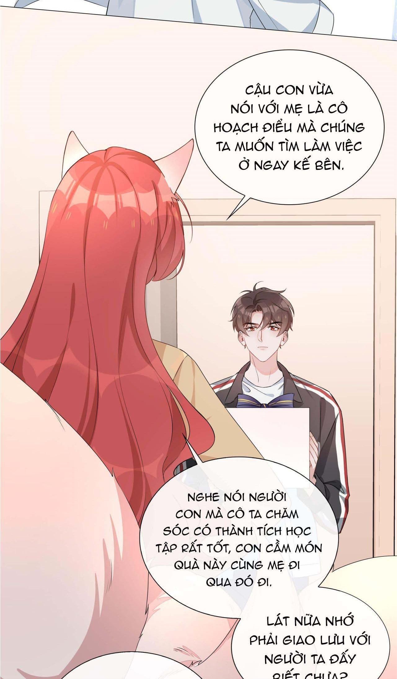 Trường Cấp Ba Sơn Hải Chapter 7 - Trang 2