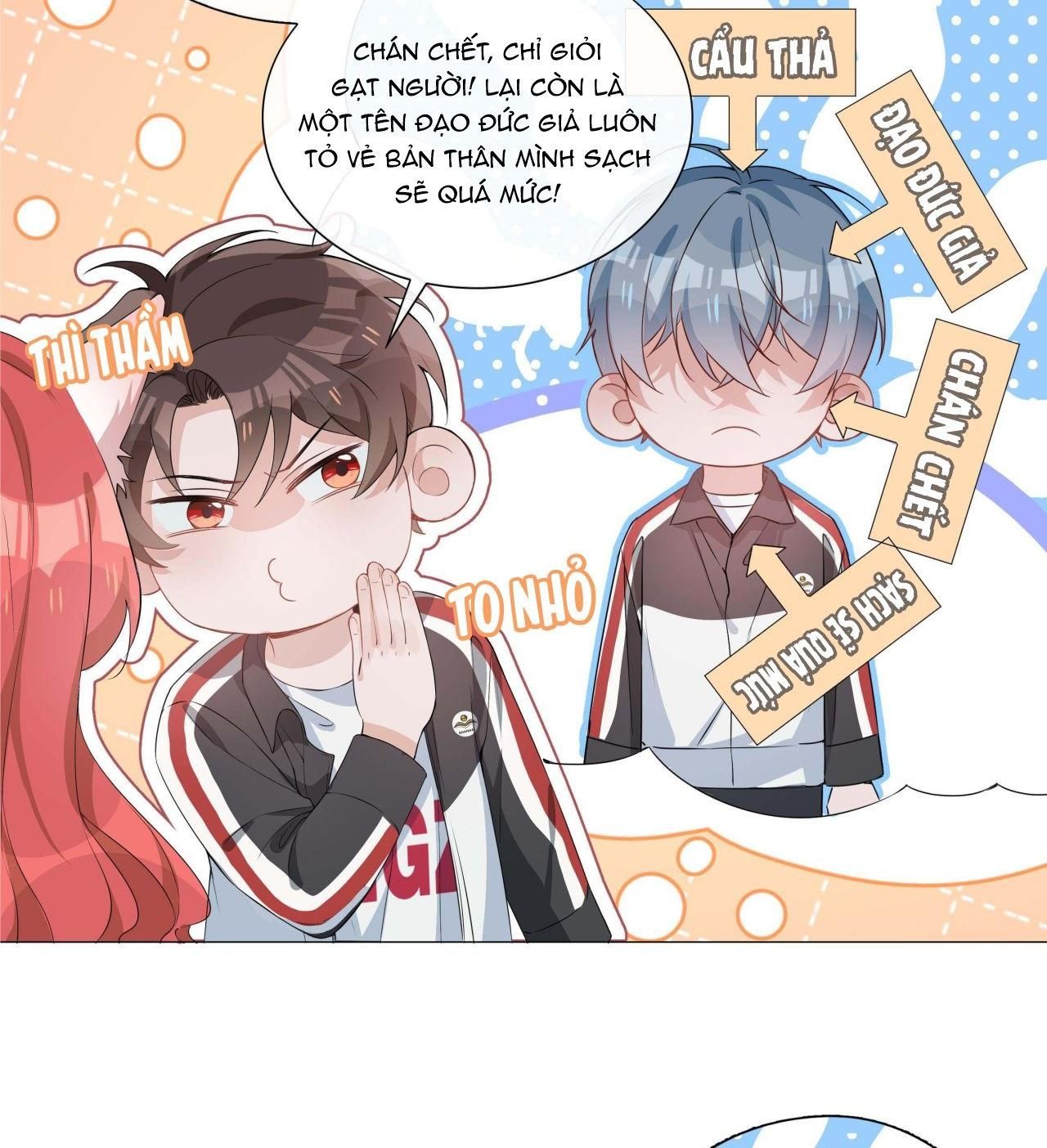 Trường Cấp Ba Sơn Hải Chapter 7 - Trang 2