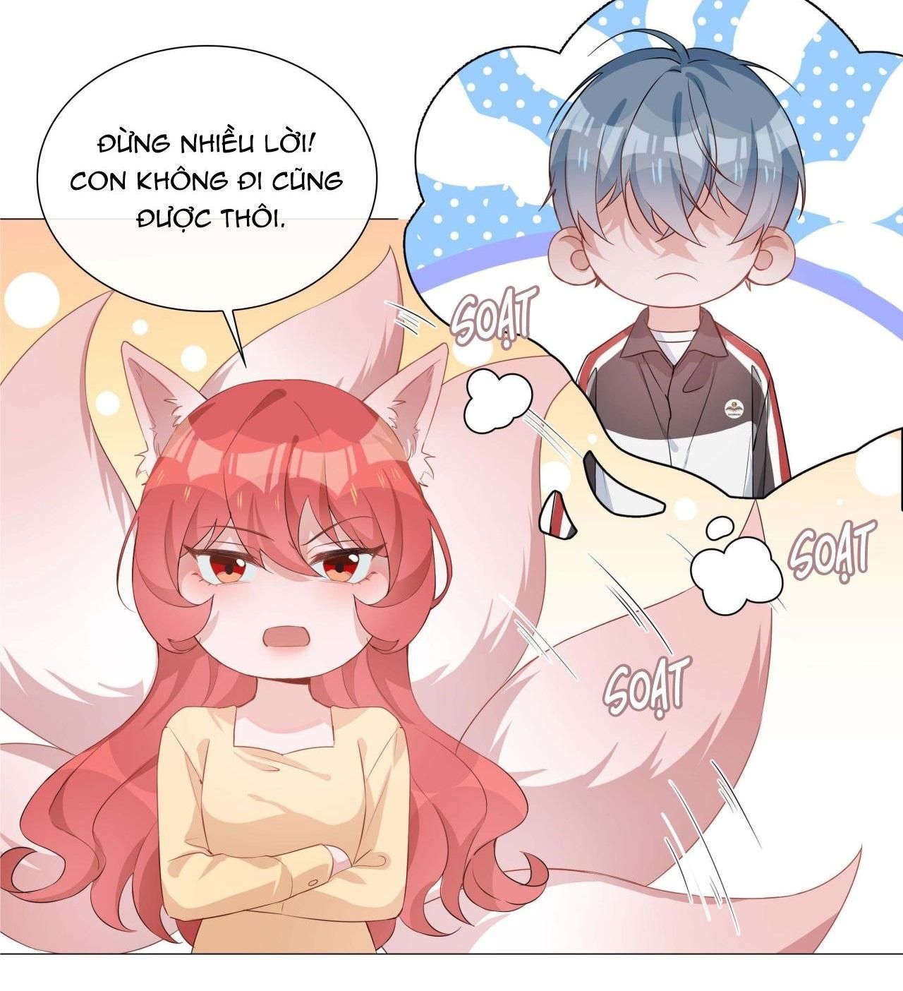 Trường Cấp Ba Sơn Hải Chapter 7 - Trang 2