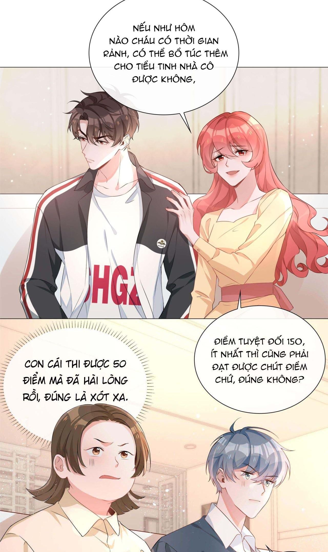 Trường Cấp Ba Sơn Hải Chapter 7 - Trang 2