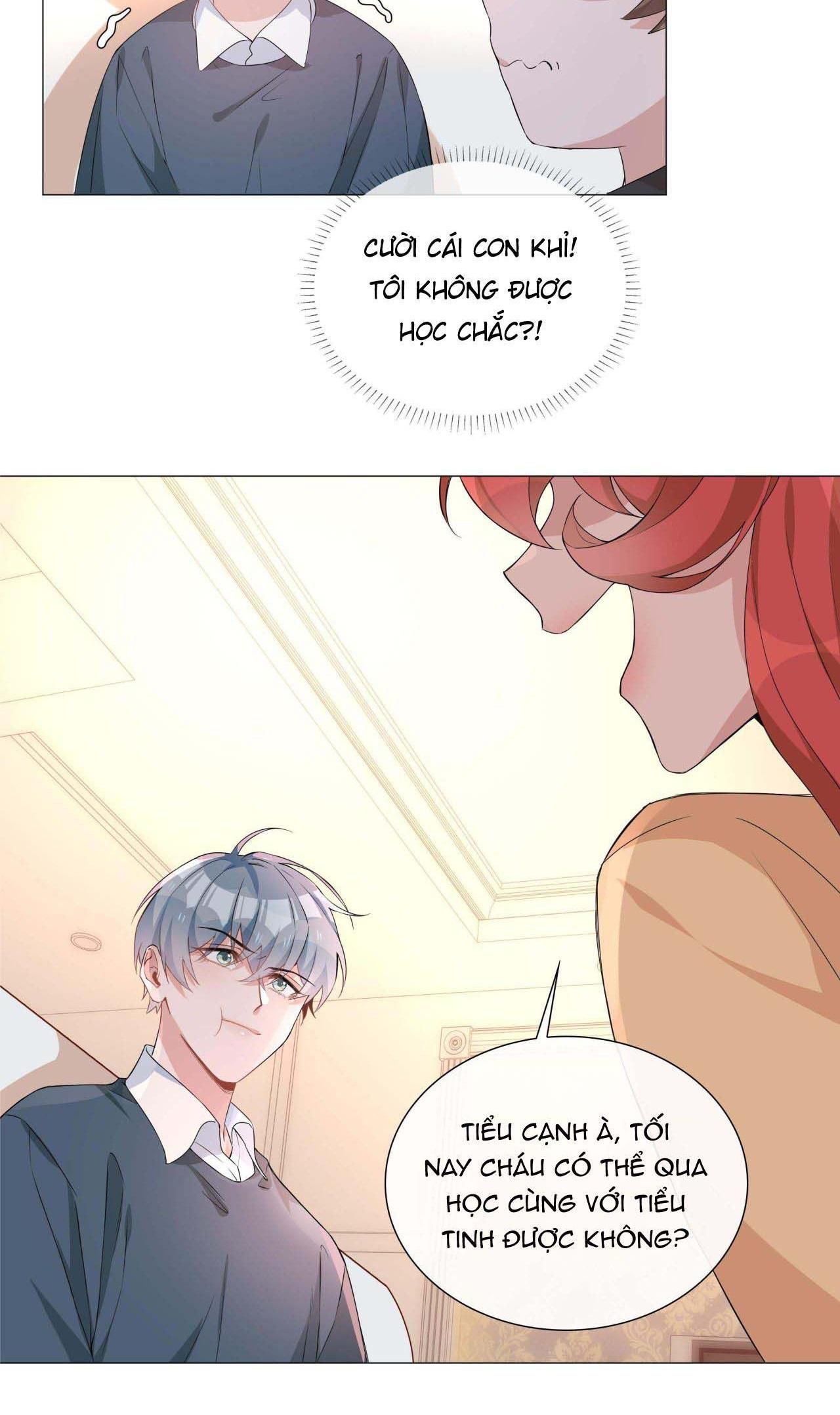 Trường Cấp Ba Sơn Hải Chapter 7 - Trang 2