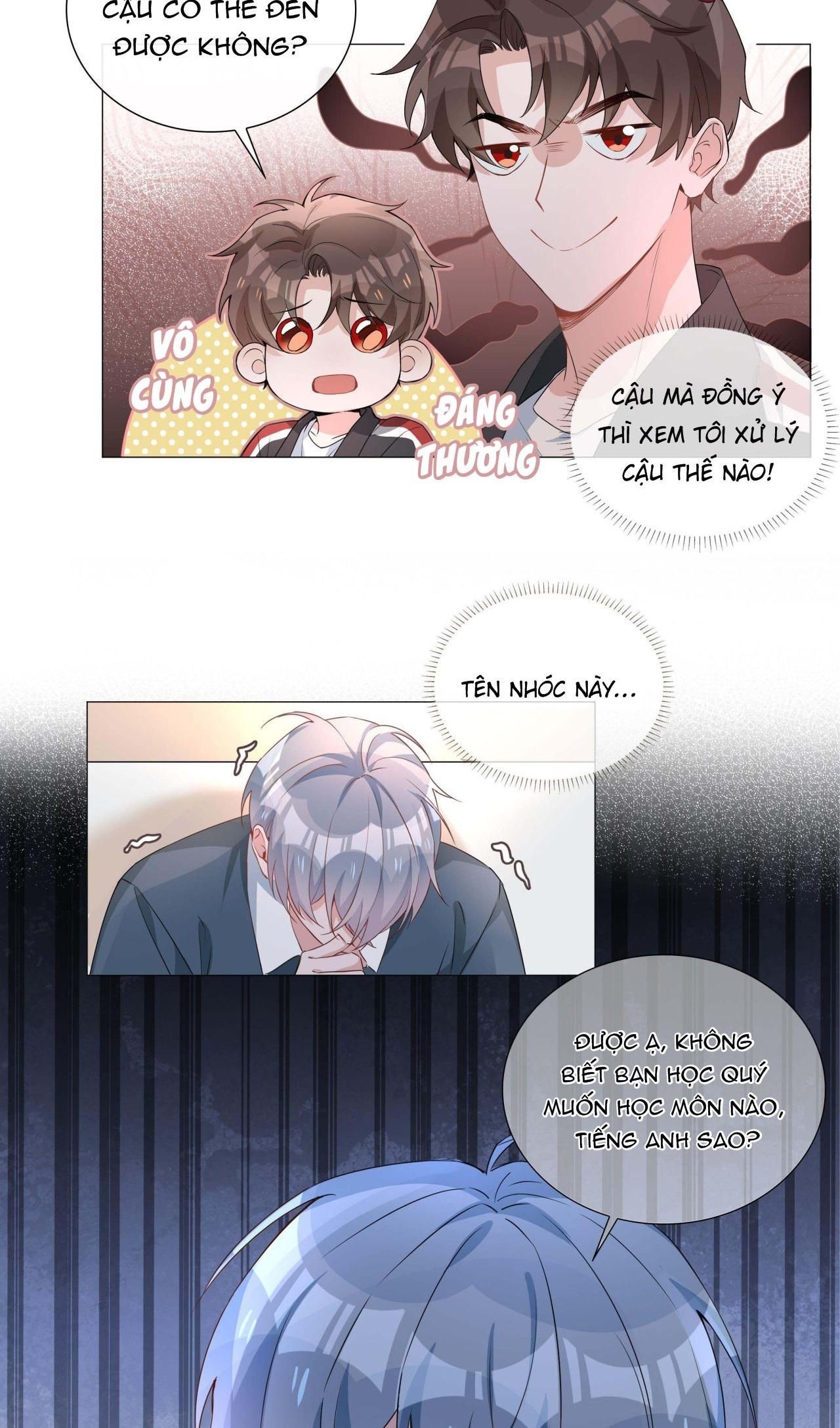 Trường Cấp Ba Sơn Hải Chapter 7 - Trang 2