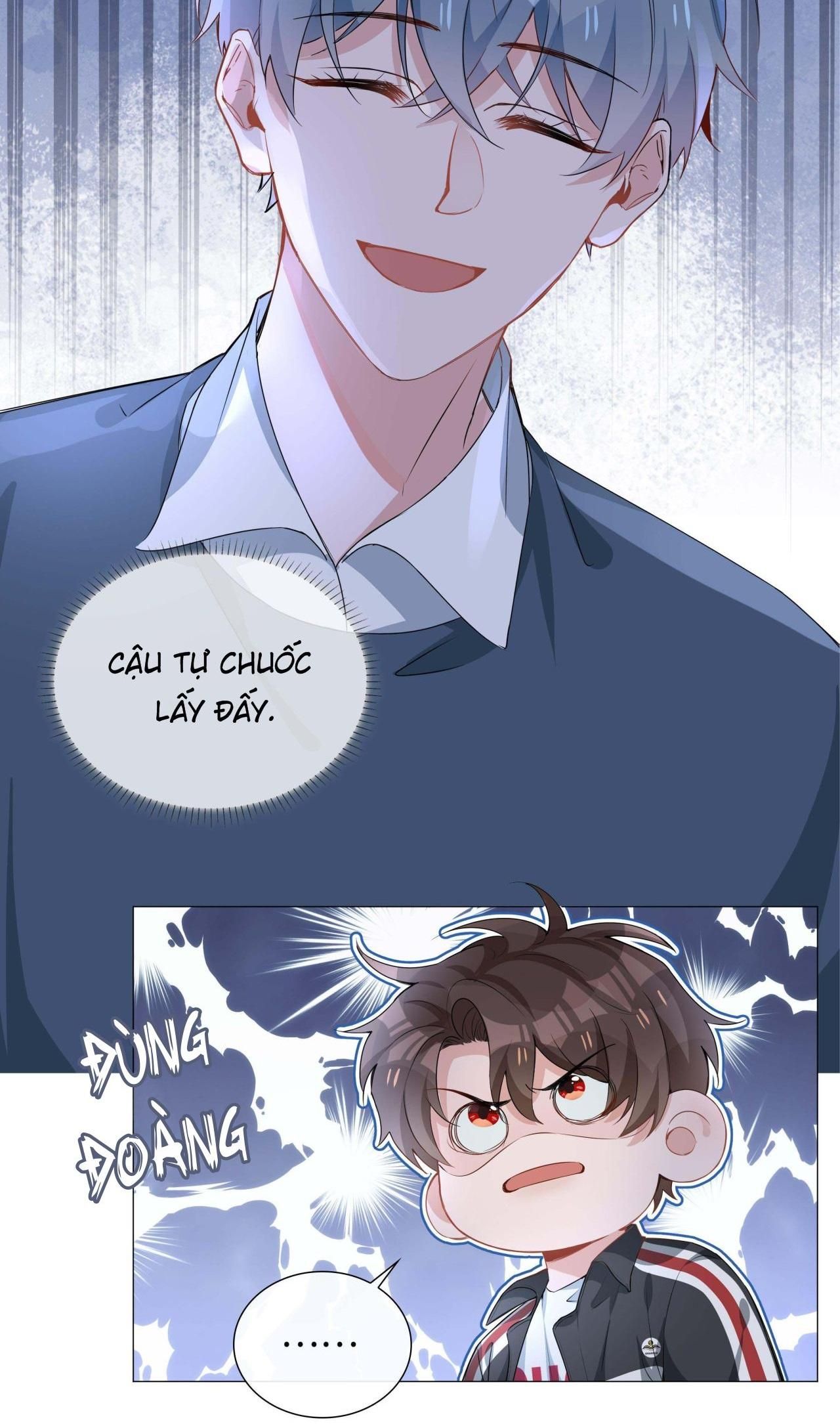 Trường Cấp Ba Sơn Hải Chapter 7 - Trang 2