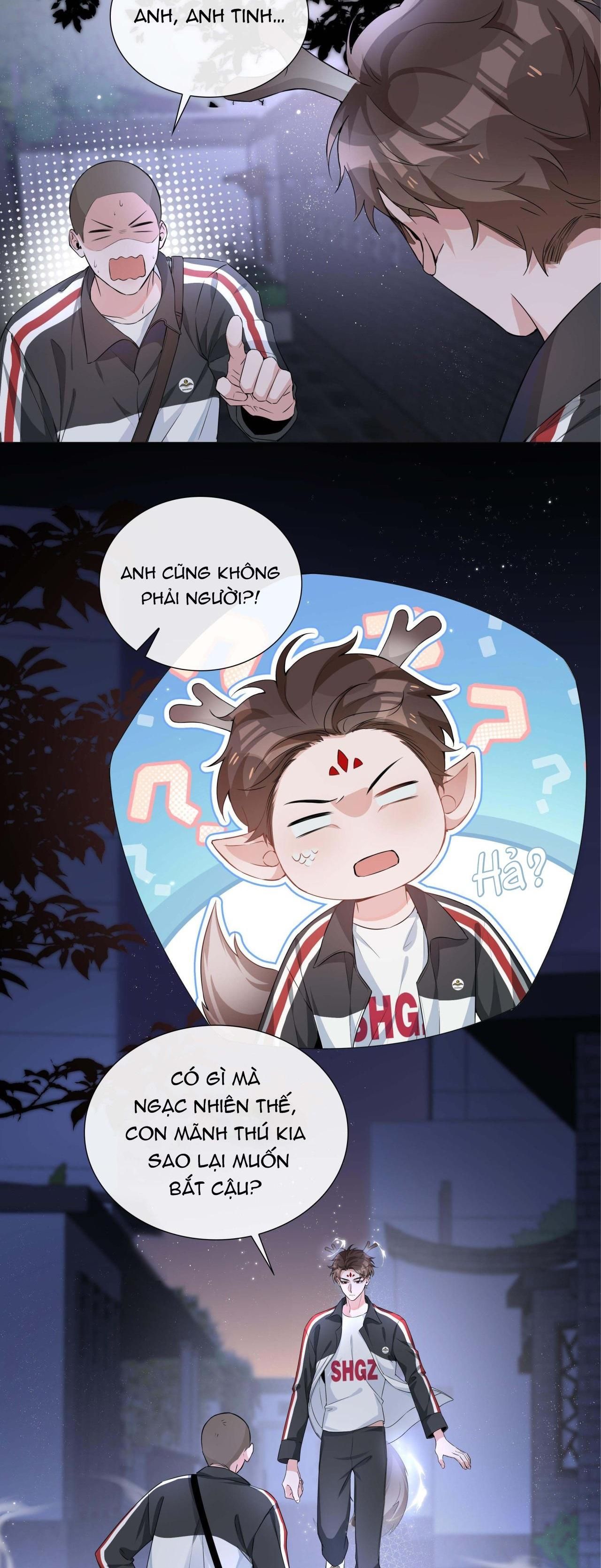 Trường Cấp Ba Sơn Hải Chapter 7 - Trang 2