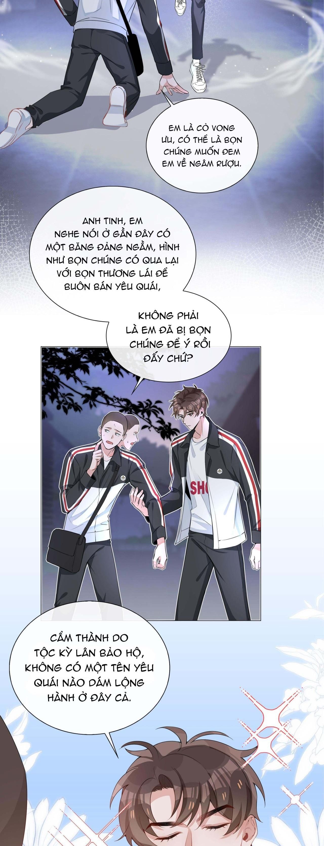 Trường Cấp Ba Sơn Hải Chapter 7 - Trang 2