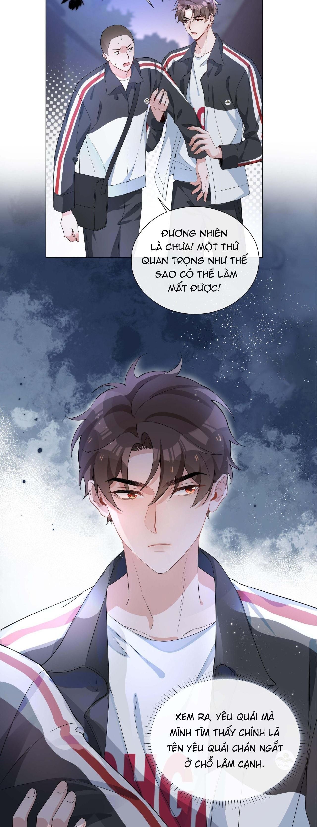 Trường Cấp Ba Sơn Hải Chapter 7 - Trang 2