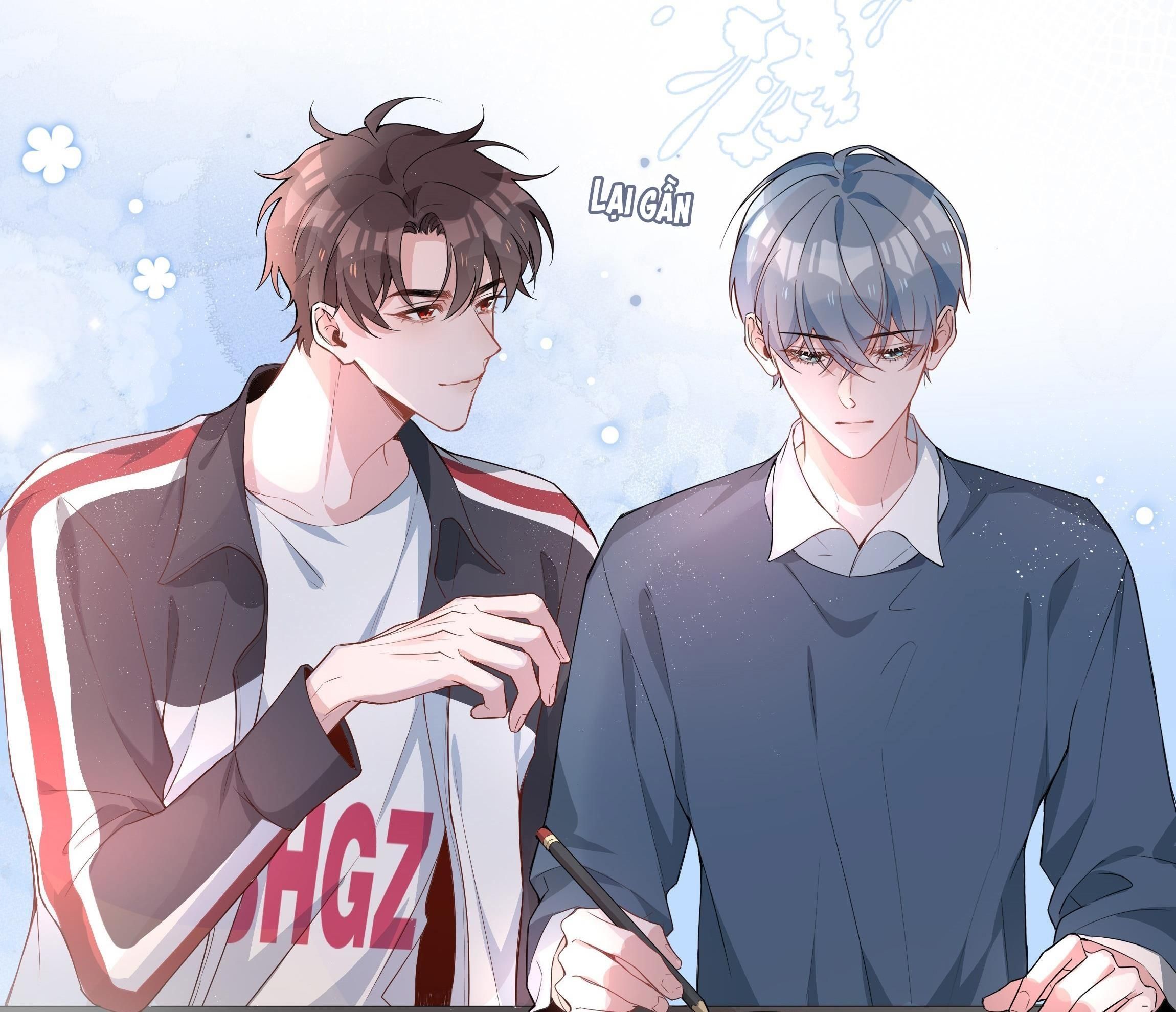 Trường Cấp Ba Sơn Hải Chapter 8 - Trang 2