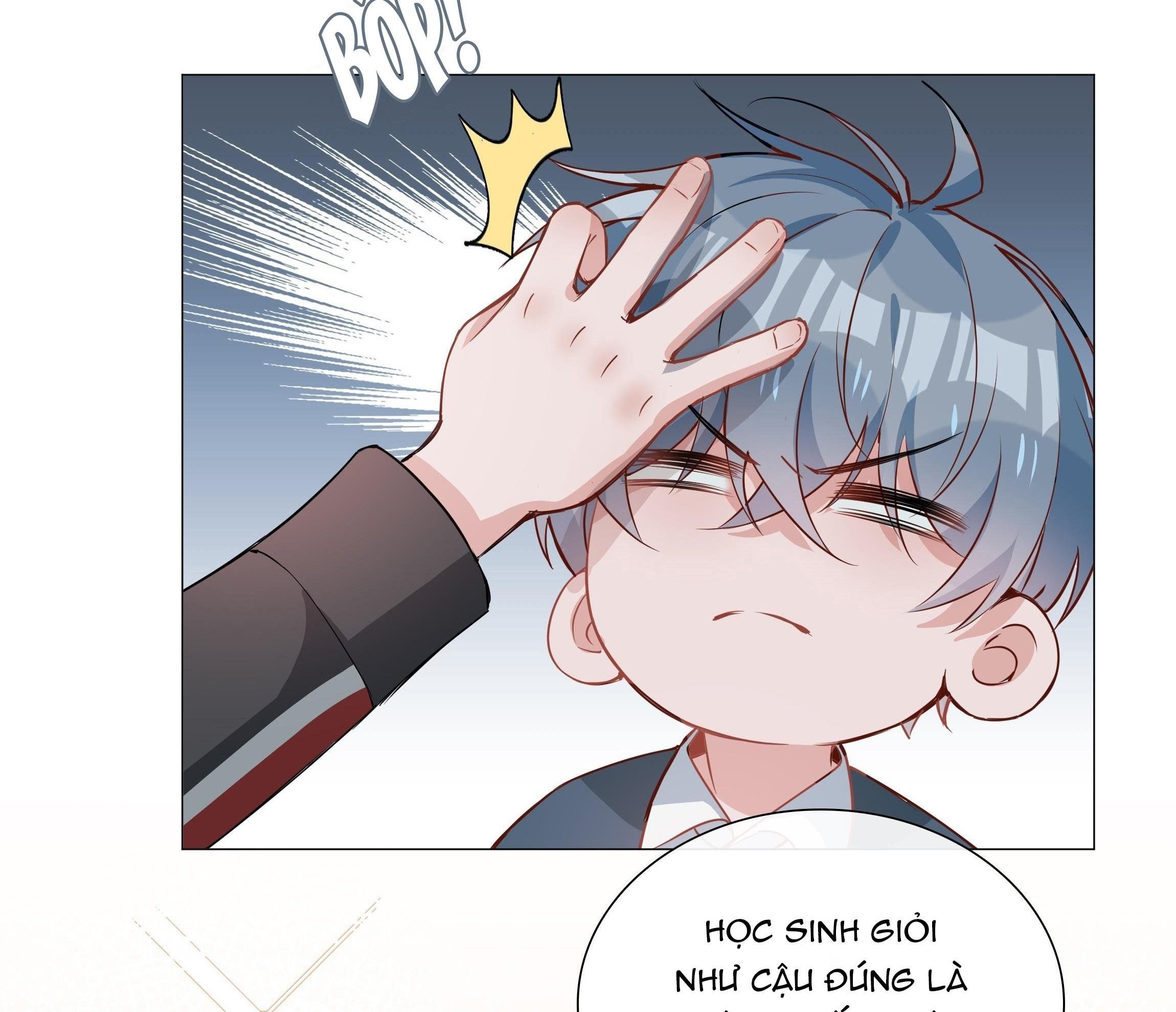 Trường Cấp Ba Sơn Hải Chapter 8 - Trang 2