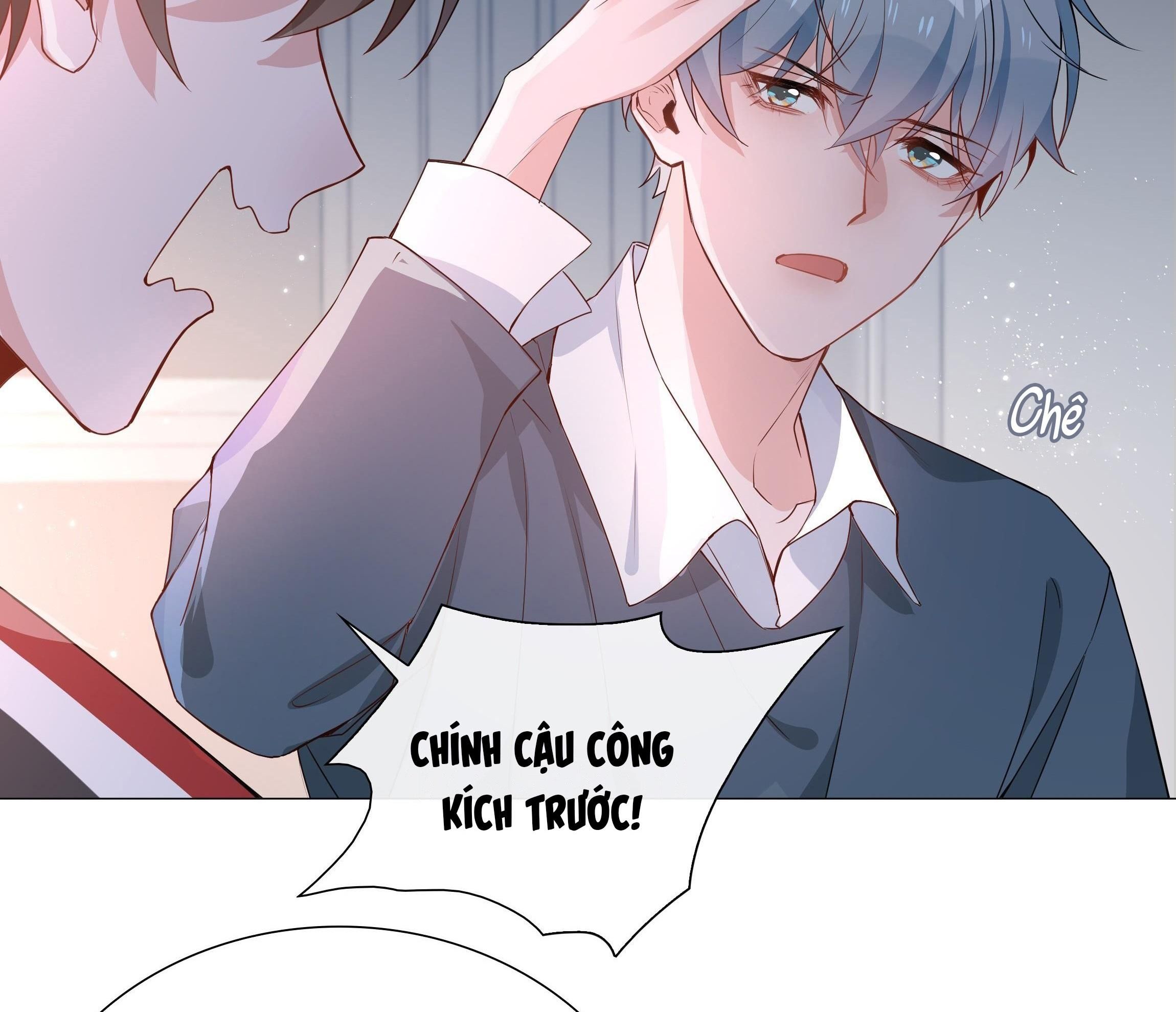 Trường Cấp Ba Sơn Hải Chapter 8 - Trang 2