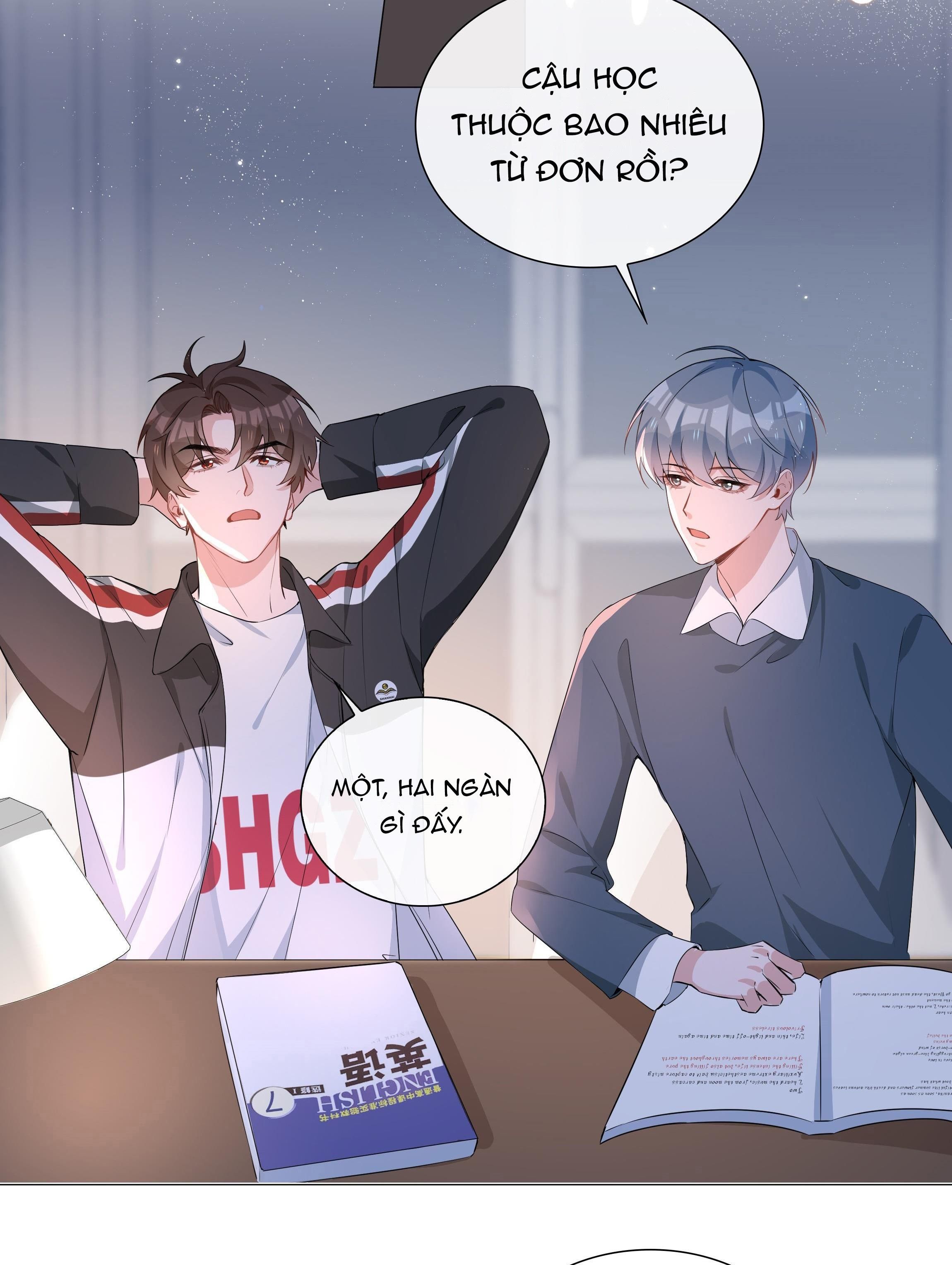 Trường Cấp Ba Sơn Hải Chapter 8 - Trang 2