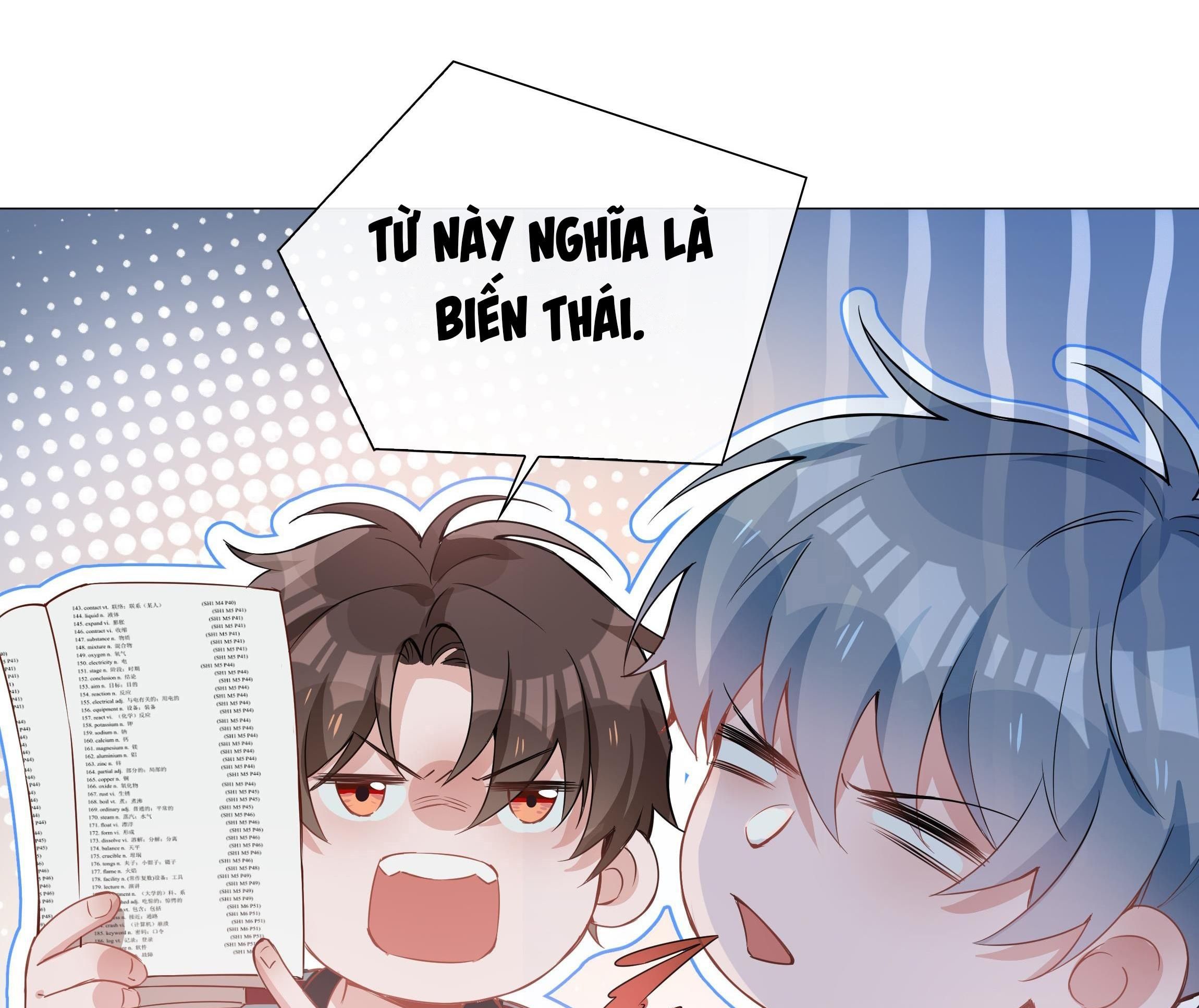 Trường Cấp Ba Sơn Hải Chapter 8 - Trang 2