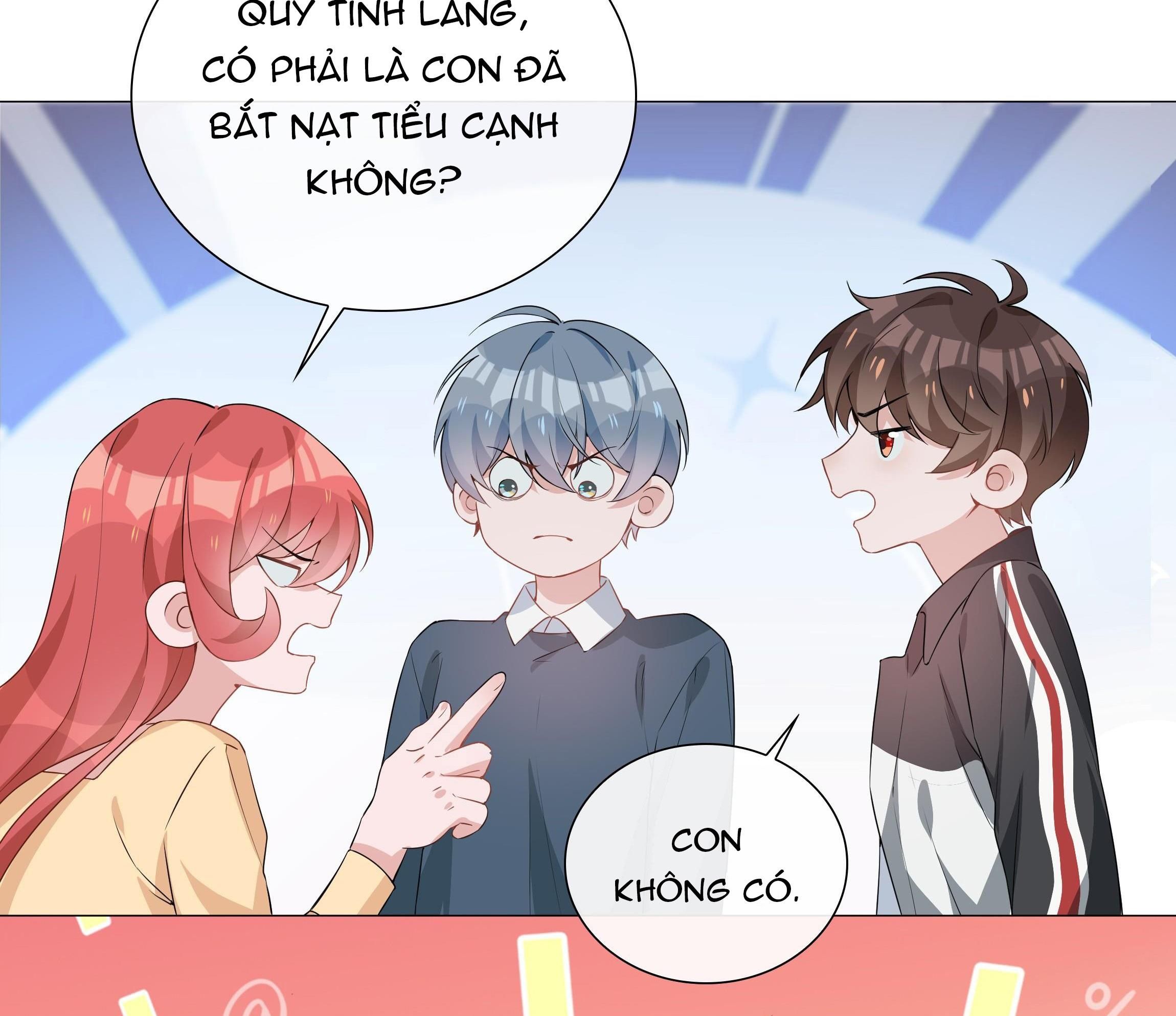 Trường Cấp Ba Sơn Hải Chapter 8 - Trang 2