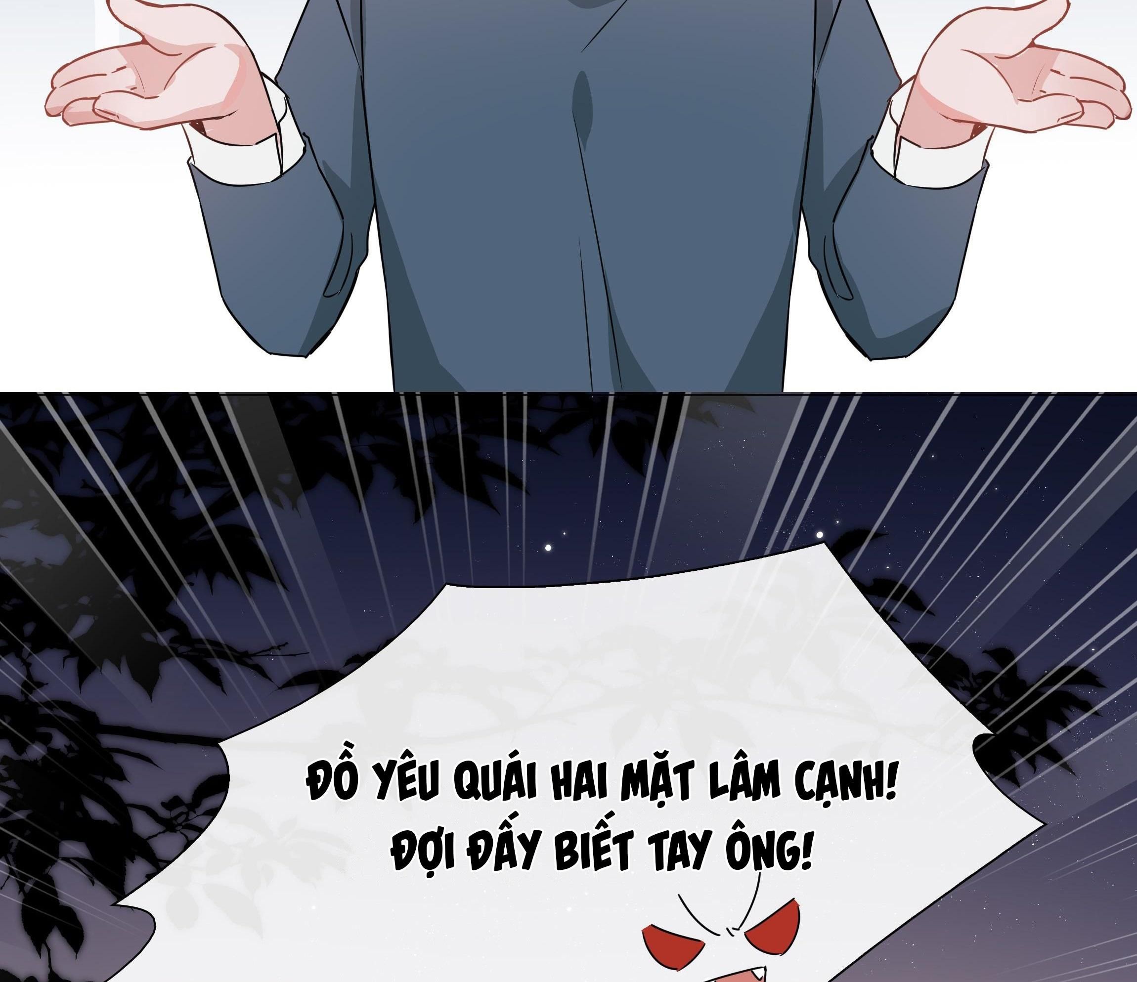 Trường Cấp Ba Sơn Hải Chapter 8 - Trang 2