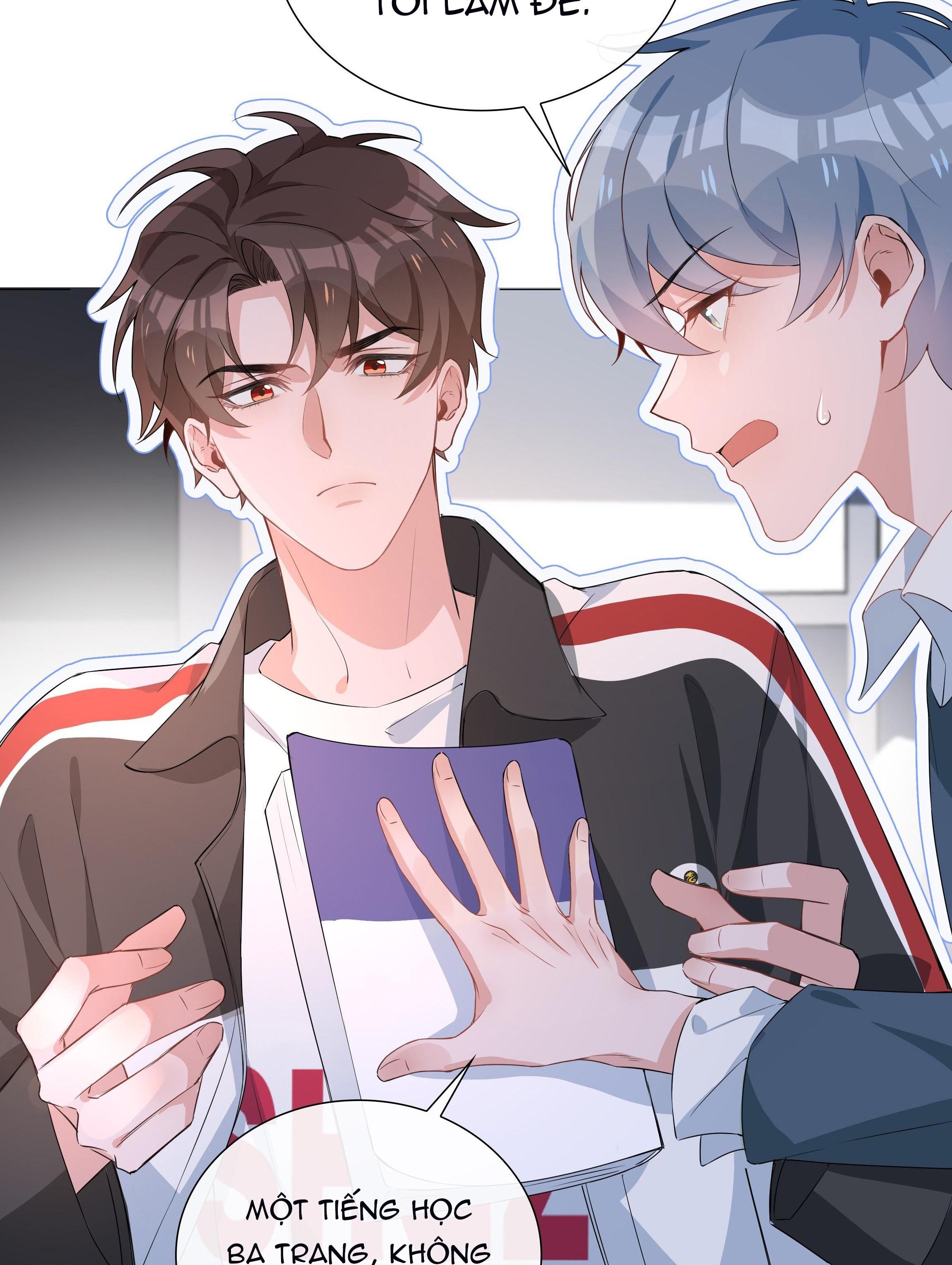 Trường Cấp Ba Sơn Hải Chapter 8 - Trang 2