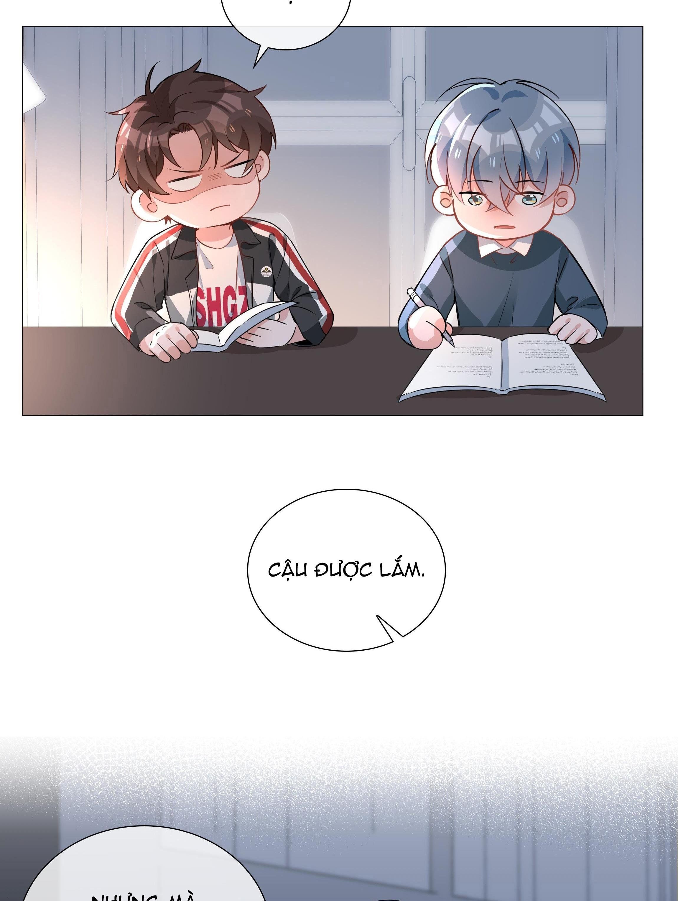 Trường Cấp Ba Sơn Hải Chapter 8 - Trang 2