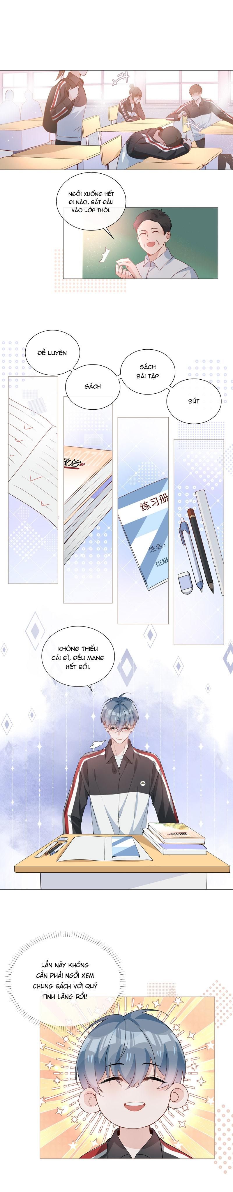 Trường Cấp Ba Sơn Hải Chapter 9 - Trang 2