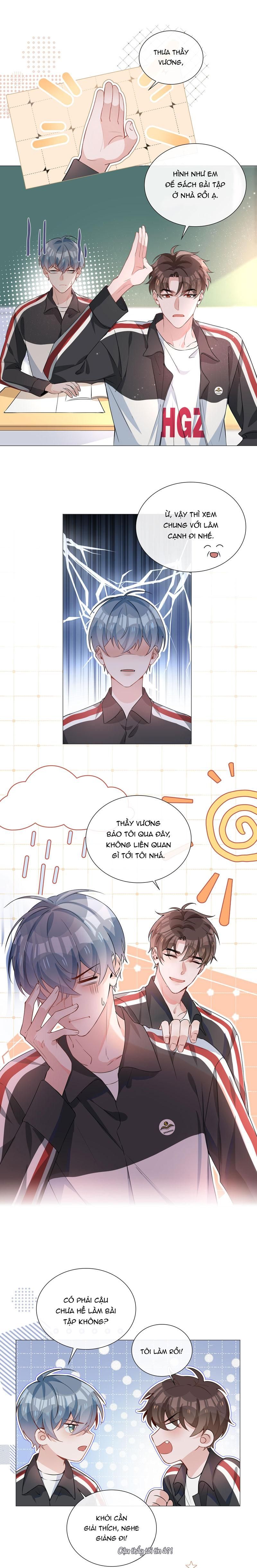 Trường Cấp Ba Sơn Hải Chapter 9 - Trang 2