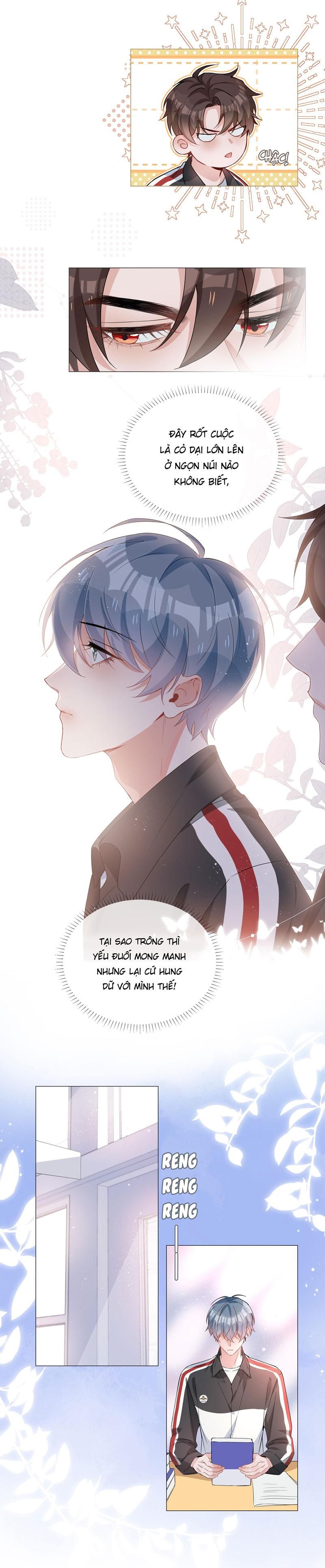 Trường Cấp Ba Sơn Hải Chapter 9 - Trang 2