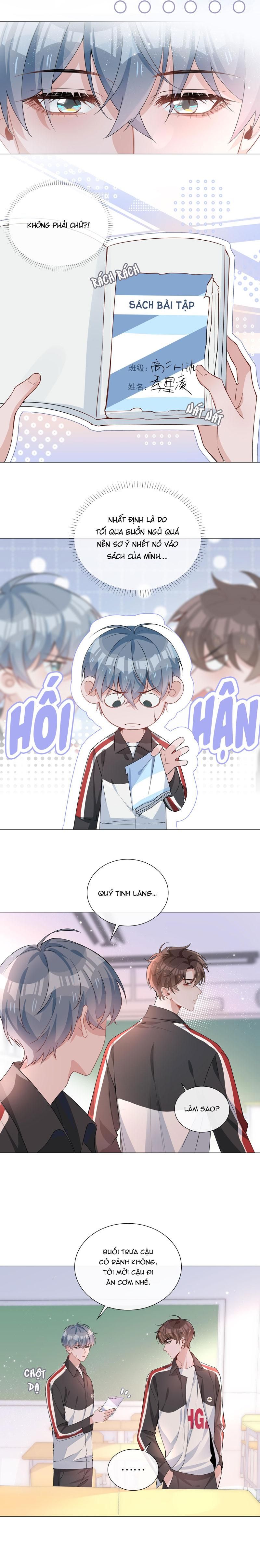 Trường Cấp Ba Sơn Hải Chapter 9 - Trang 2