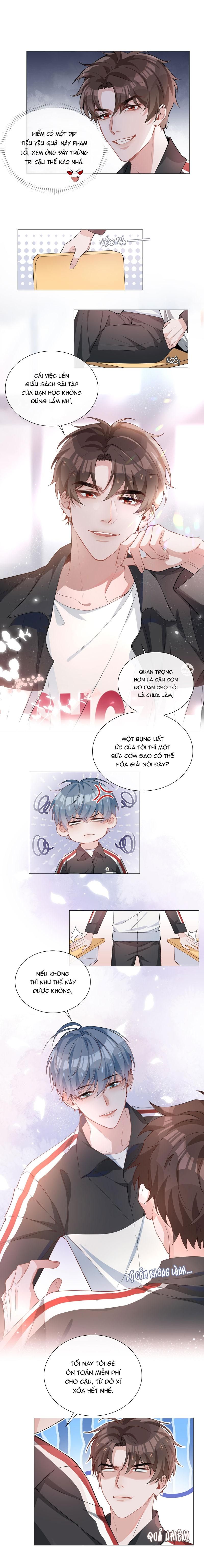 Trường Cấp Ba Sơn Hải Chapter 9 - Trang 2