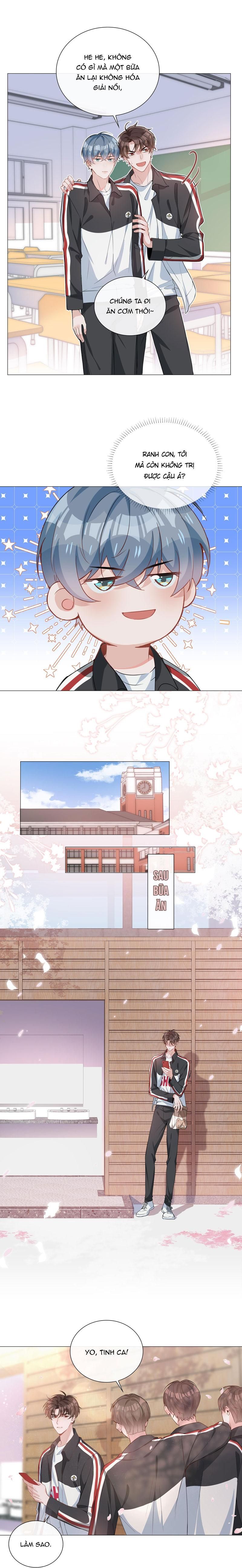 Trường Cấp Ba Sơn Hải Chapter 9 - Trang 2