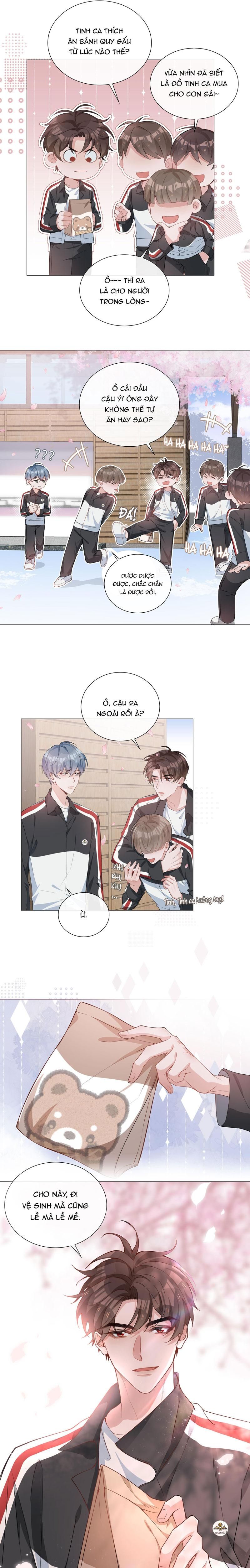 Trường Cấp Ba Sơn Hải Chapter 9 - Trang 2