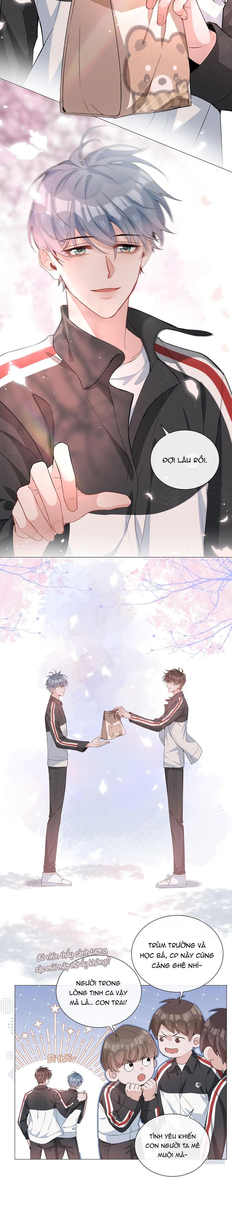 Trường Cấp Ba Sơn Hải Chapter 9 - Trang 2