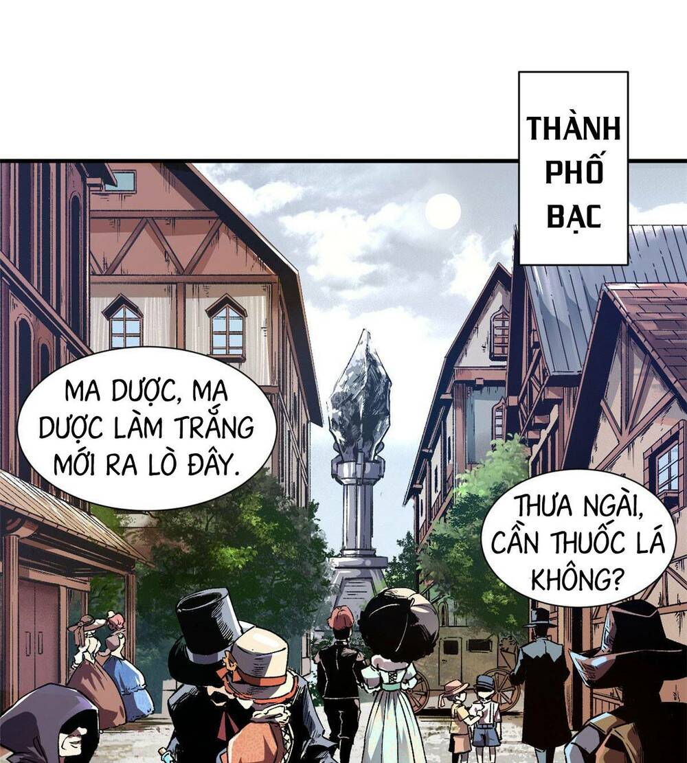 Trưởng Giám Ngục Trông Coi Các Ma Nữ Chapter 1 - Trang 2