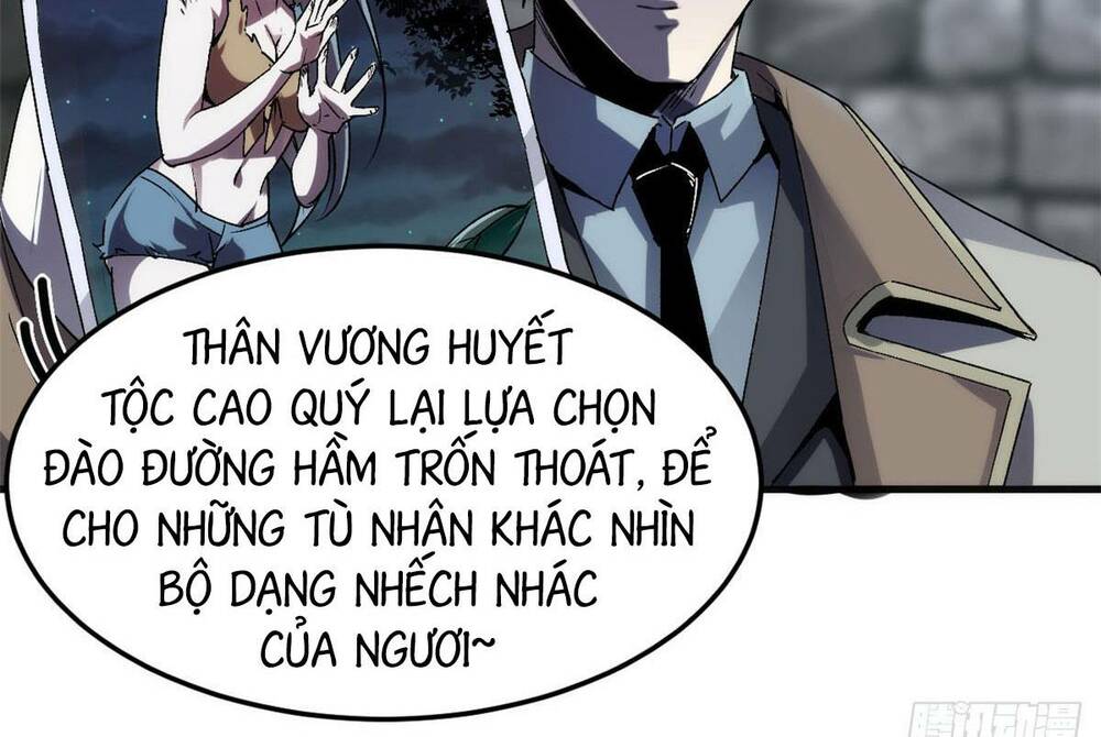 Trưởng Giám Ngục Trông Coi Các Ma Nữ Chapter 1 - Trang 2