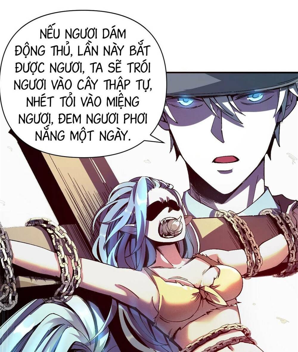 Trưởng Giám Ngục Trông Coi Các Ma Nữ Chapter 1 - Trang 2