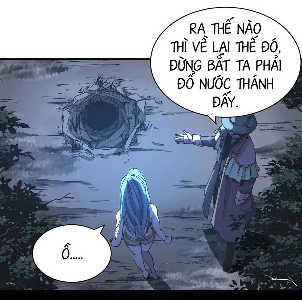 Trưởng Giám Ngục Trông Coi Các Ma Nữ Chapter 1 - Trang 2