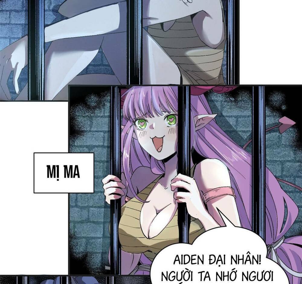 Trưởng Giám Ngục Trông Coi Các Ma Nữ Chapter 1 - Trang 2