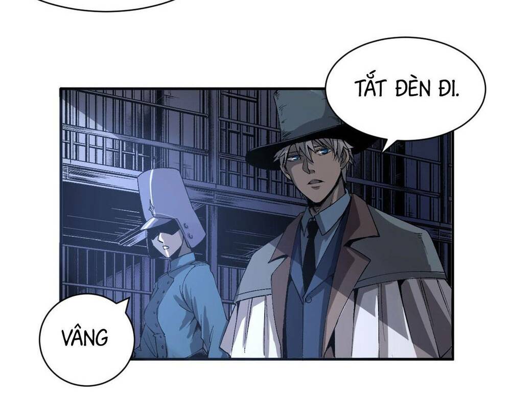 Trưởng Giám Ngục Trông Coi Các Ma Nữ Chapter 1 - Trang 2