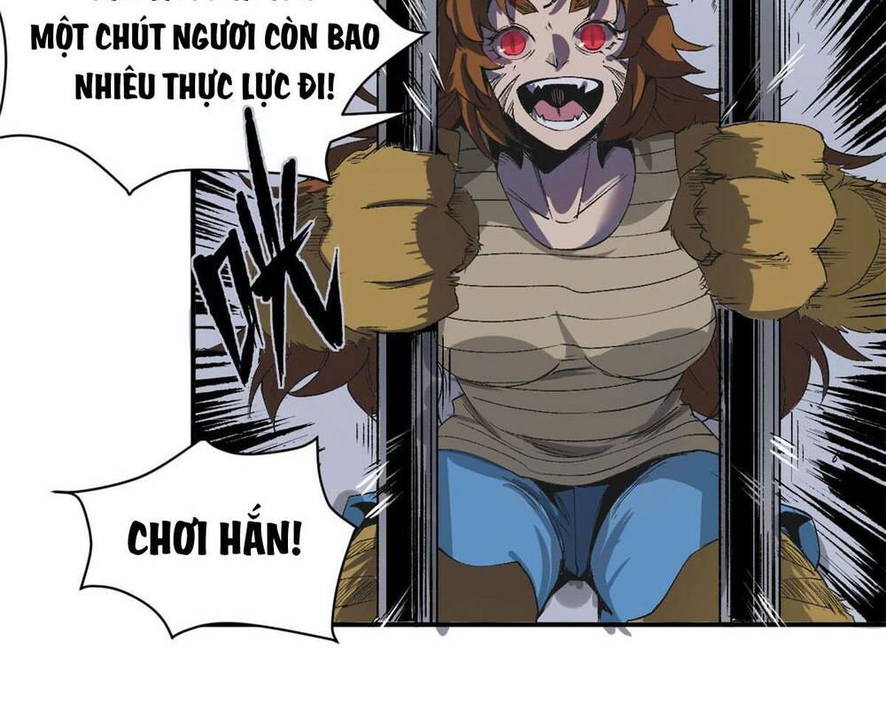 Trưởng Giám Ngục Trông Coi Các Ma Nữ Chapter 1 - Trang 2