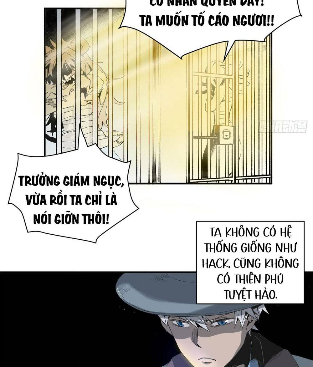 Trưởng Giám Ngục Trông Coi Các Ma Nữ Chapter 1 - Trang 2