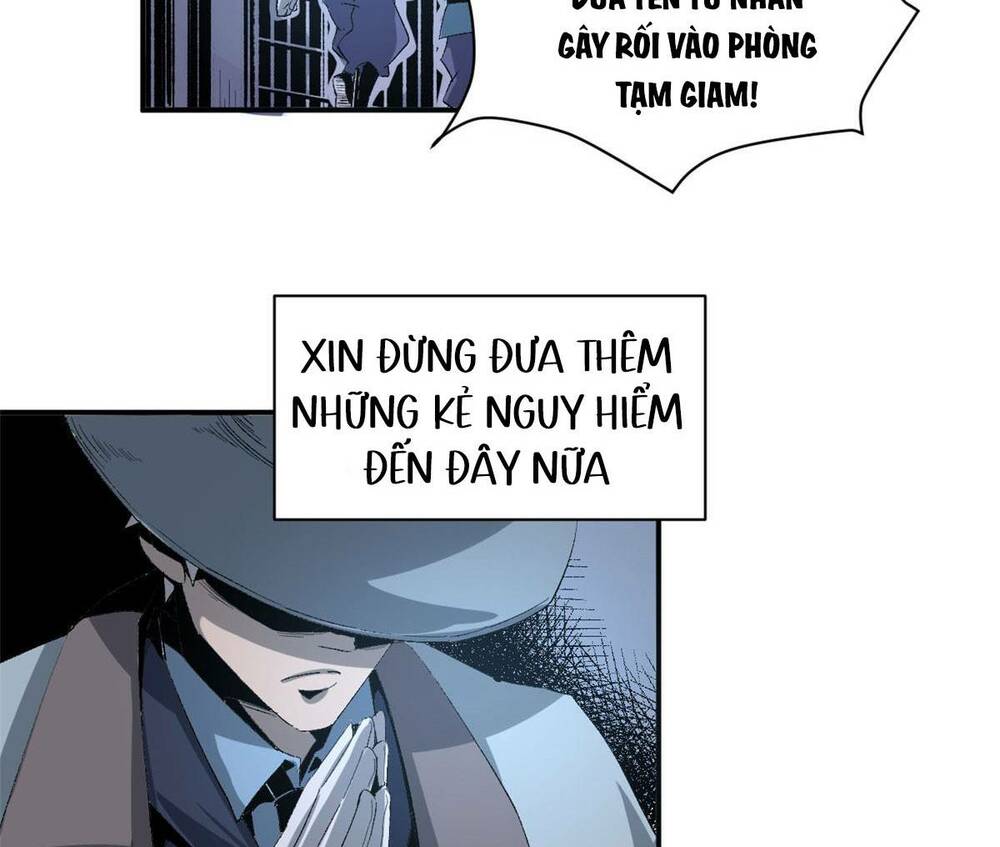 Trưởng Giám Ngục Trông Coi Các Ma Nữ Chapter 1 - Trang 2