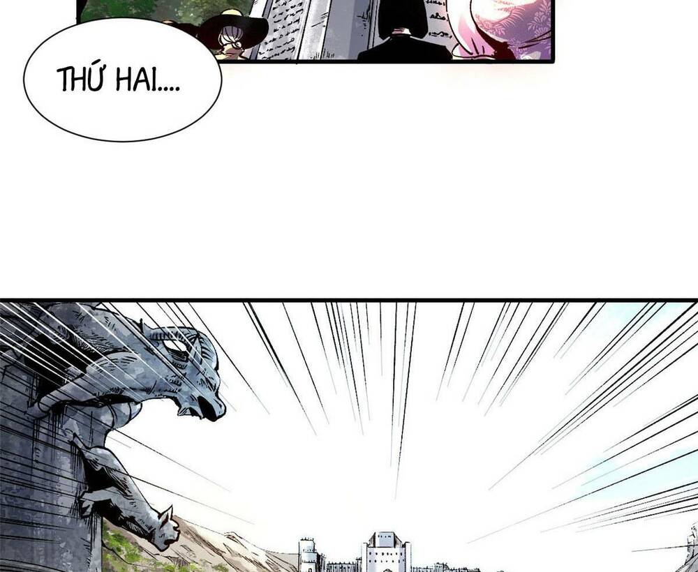 Trưởng Giám Ngục Trông Coi Các Ma Nữ Chapter 1 - Trang 2