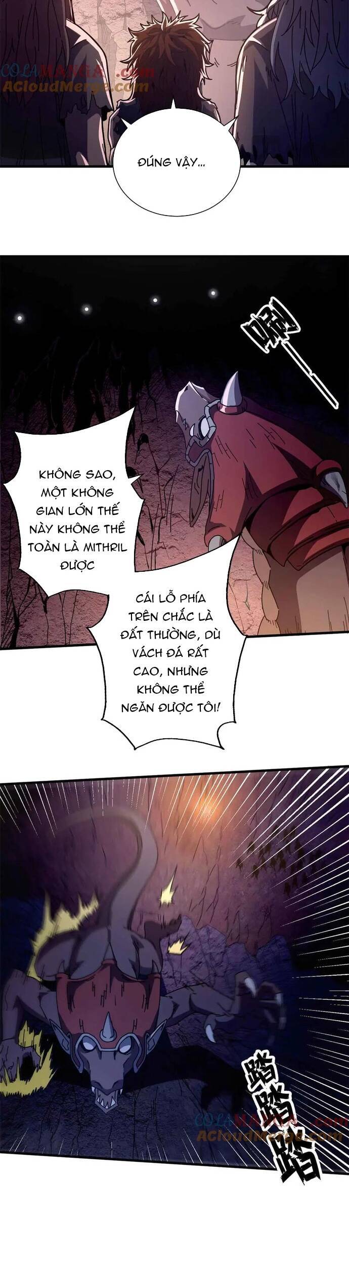 Trưởng Giám Ngục Trông Coi Các Ma Nữ Chapter 101 - Trang 2