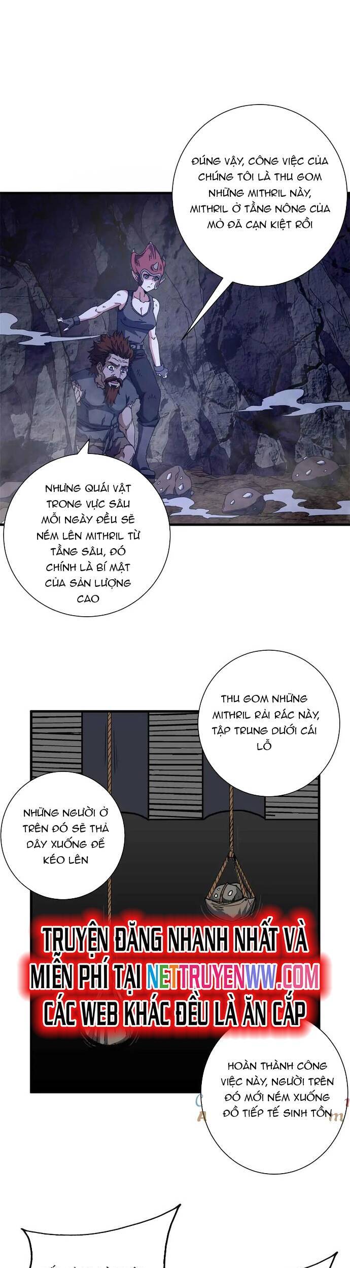 Trưởng Giám Ngục Trông Coi Các Ma Nữ Chapter 101 - Trang 2