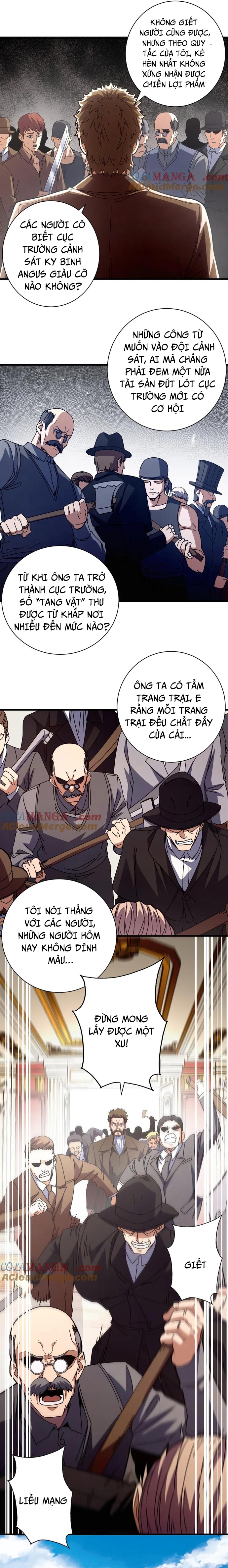 Trưởng Giám Ngục Trông Coi Các Ma Nữ Chapter 102 - Trang 2