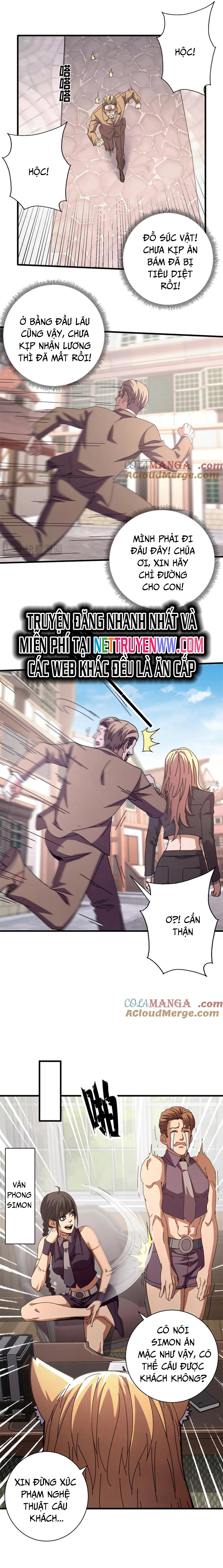 Trưởng Giám Ngục Trông Coi Các Ma Nữ Chapter 102 - Trang 2