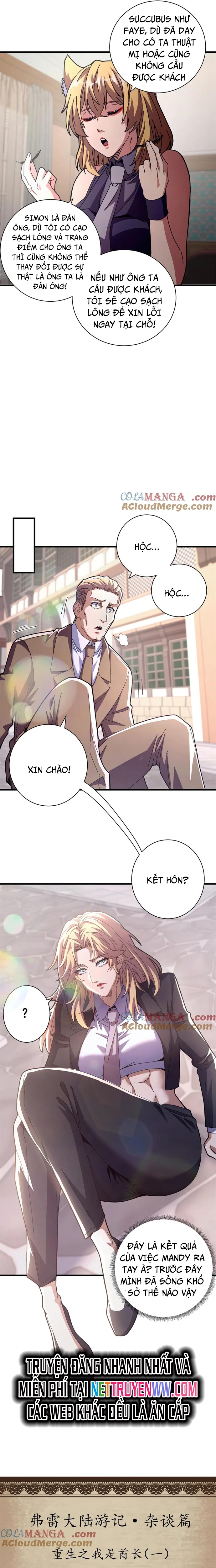 Trưởng Giám Ngục Trông Coi Các Ma Nữ Chapter 102 - Trang 2