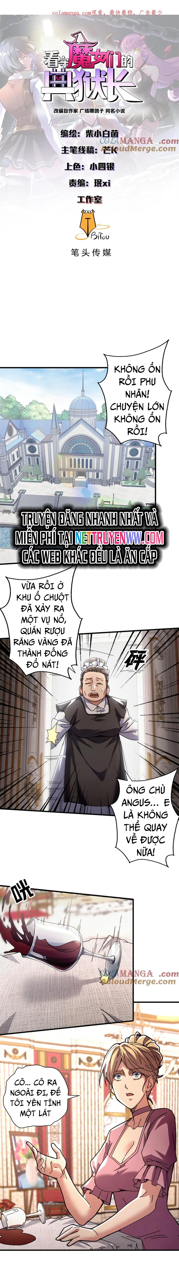 Trưởng Giám Ngục Trông Coi Các Ma Nữ Chapter 102 - Trang 2