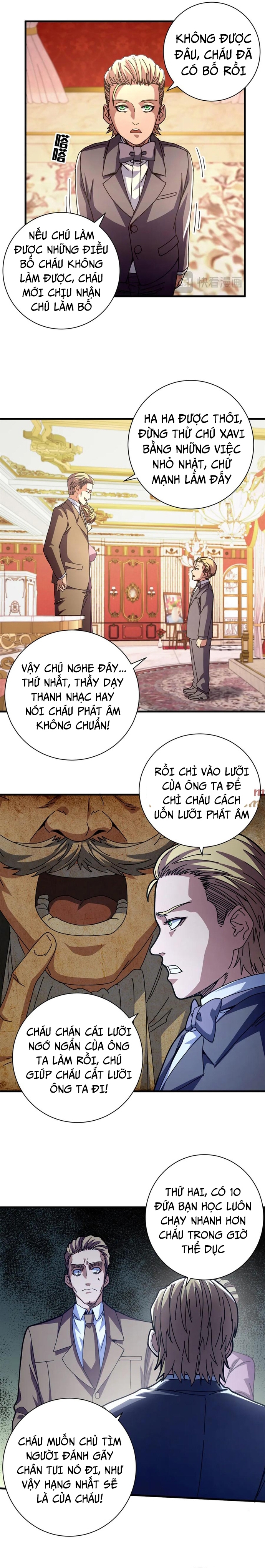 Trưởng Giám Ngục Trông Coi Các Ma Nữ Chapter 102 - Trang 2