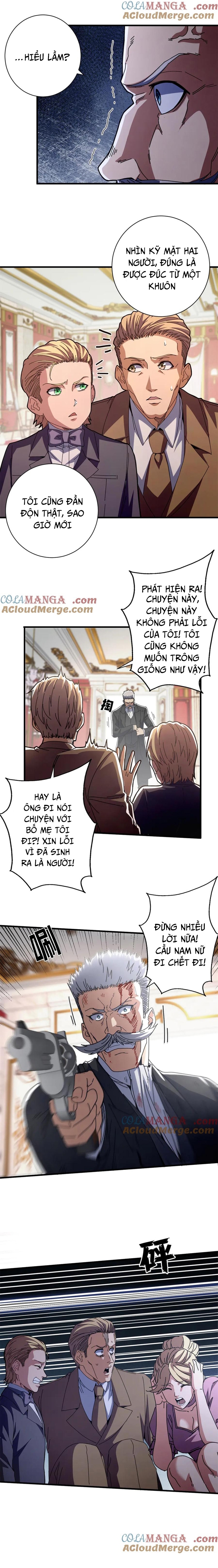 Trưởng Giám Ngục Trông Coi Các Ma Nữ Chapter 102 - Trang 2